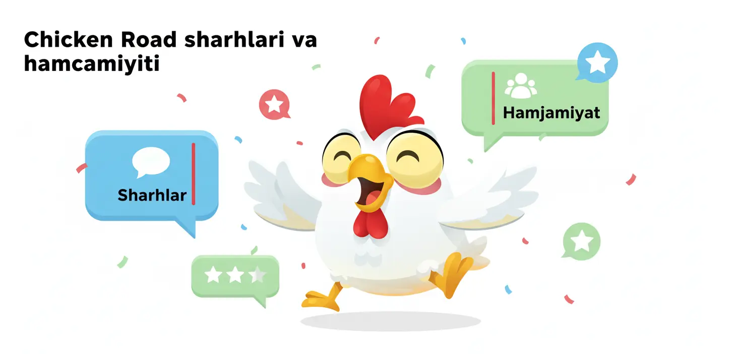 O‘yinchilar sharhlari va hamjamiyat